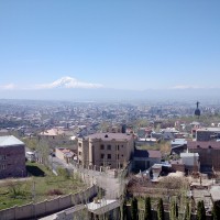 Wir sind nach Armenien gezogen
