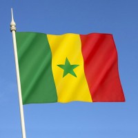 Verkauf in einem neuen Land! Senegal