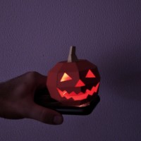Neue Veröffentlichung: Halloween Kürbis Vorlage