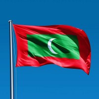Verkauf in einem neuen Land! Malediven