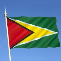 Verkauf in einem neuen Land! Guyana