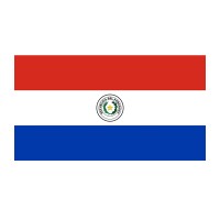 Neues Land erreicht: Paraguay