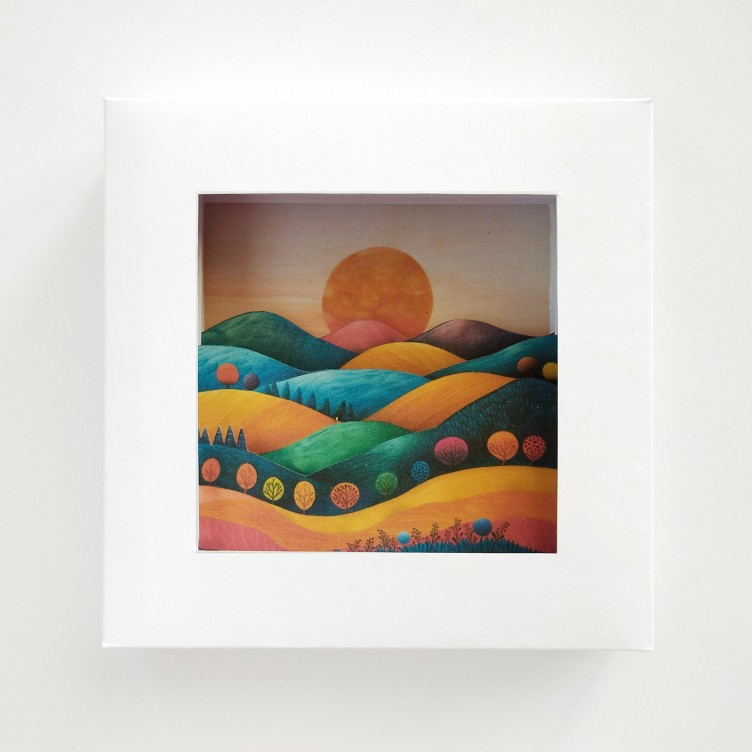 Sonnenuntergang