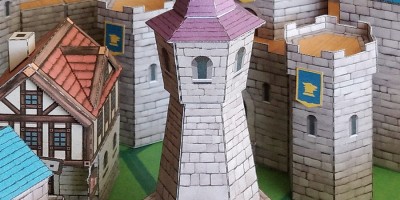 Menschliche Gebäude