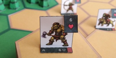 Orc Living Troops - DE