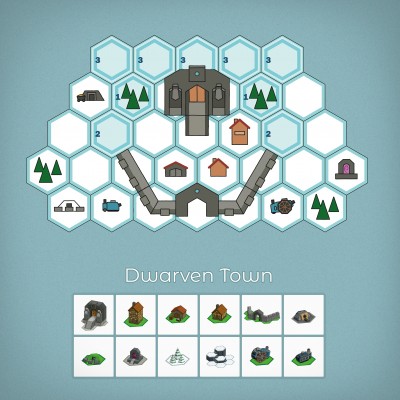 Zwergenstadt