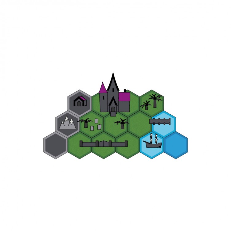 Karte: Black City