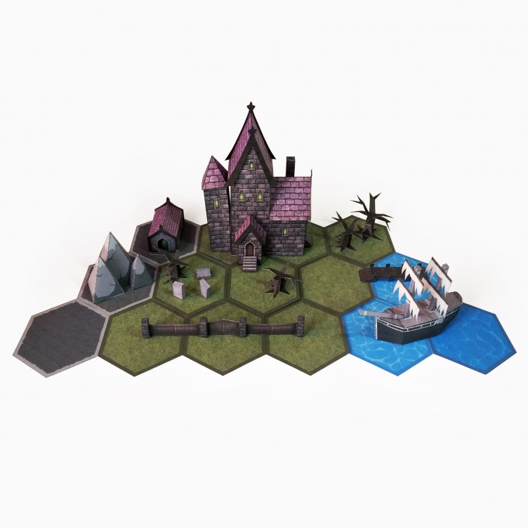 Karte: Black City