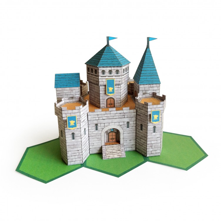 Königliche Burg
