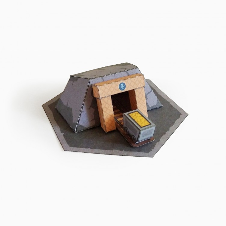 Zwergenmine