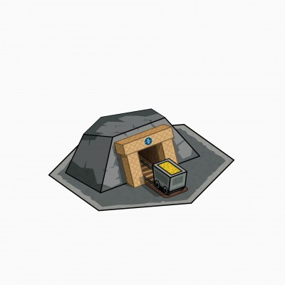 Zwergenmine