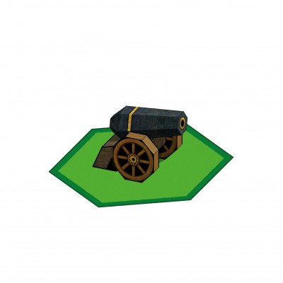 Kaiserliche Kanone