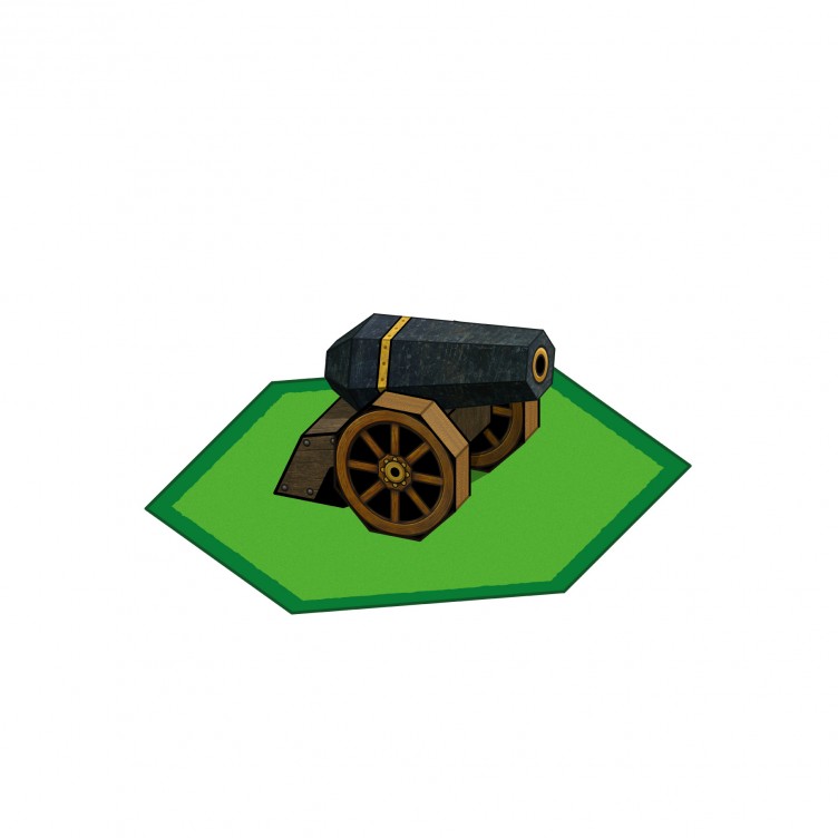 Kaiserliche Kanone