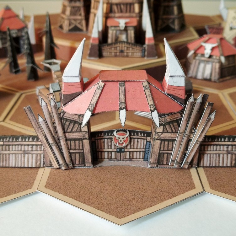 Orklager Tor