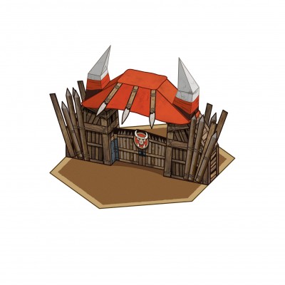 Orklager Tor