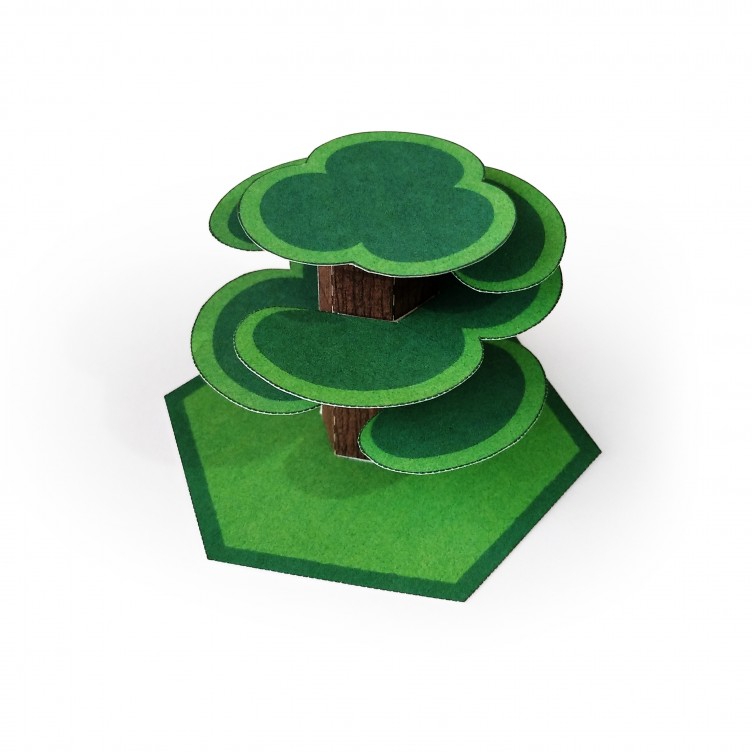 Elfenwald-Baum