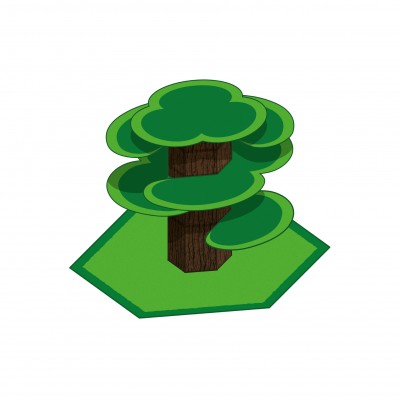 Elfenwald-Baum