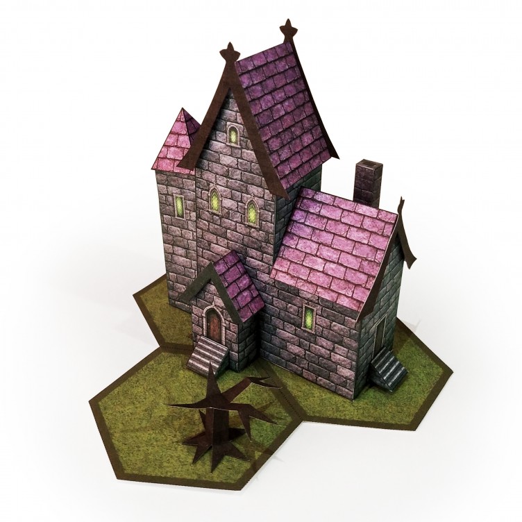 Northwatch-Anwesen