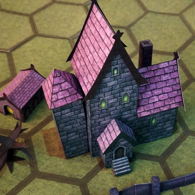Northwatch-Anwesen