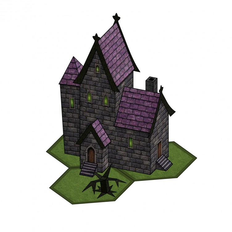 Northwatch-Anwesen