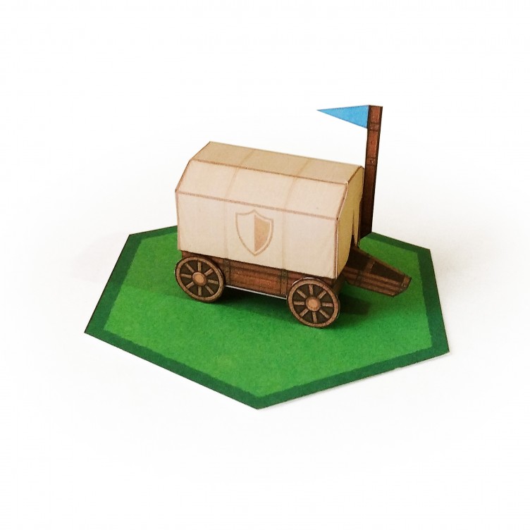 Armeewagen