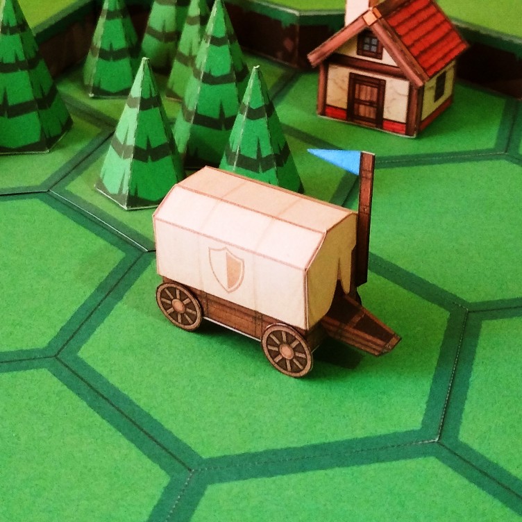 Armeewagen