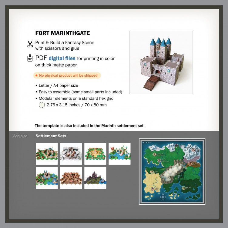 Fort-Marinthgate