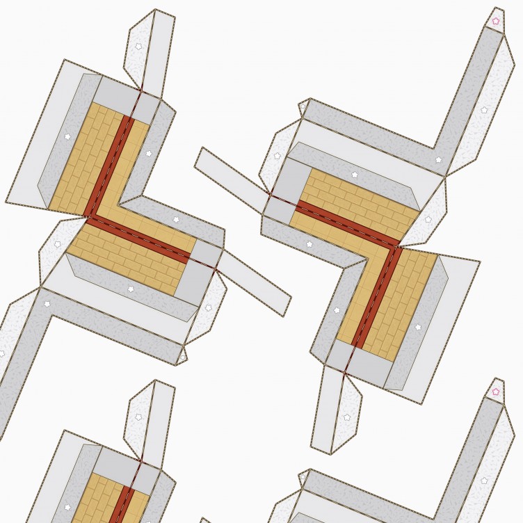 Dschungelpyramide