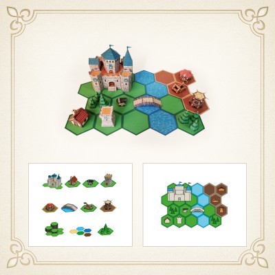 Ixia Magic Basis-Set
