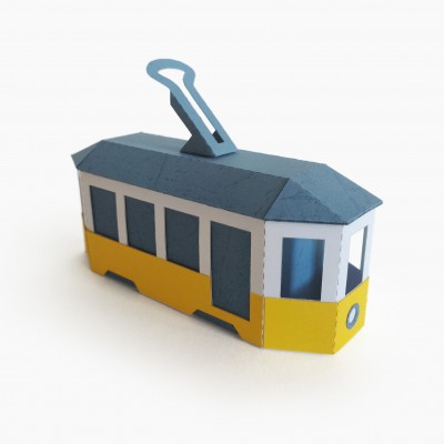 STRASSENBAHN