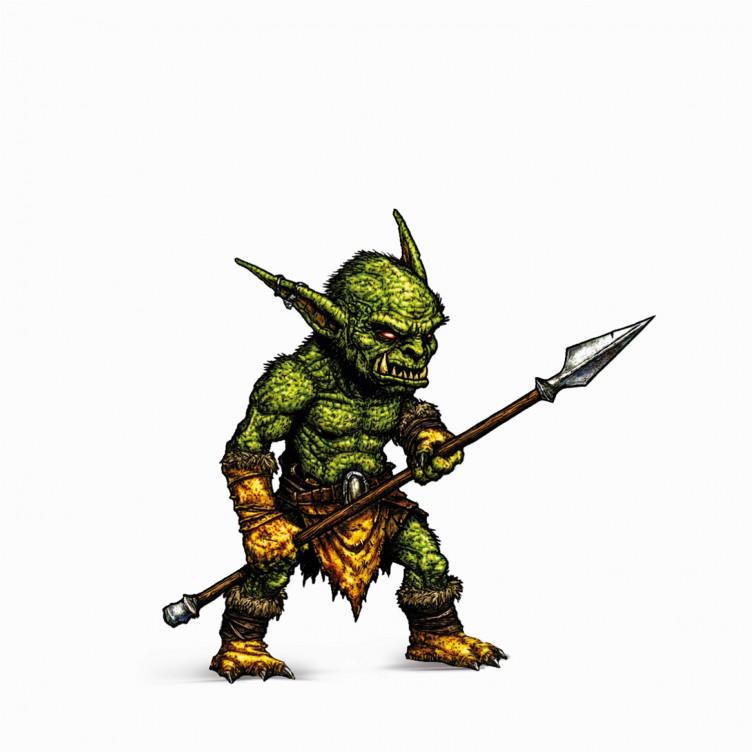 Goblin Warrior