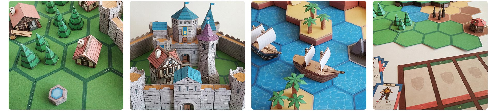 Tritt der Ixia Magic Community auf Patreon bei!